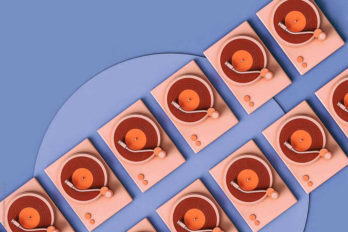 Und das Projekt zeigt dies und das